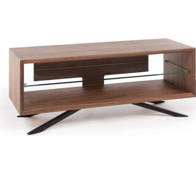 Dorel Home Arena Tv Cabinet In Walnut Look - image 1