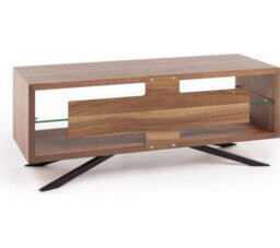 Dorel Home Arena Tv Cabinet In Walnut Look - thumbnail 2