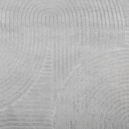 Berkfield Rug Iza Short Pile Scandinavian Look Grey 80X150 Cm - thumbnail 9