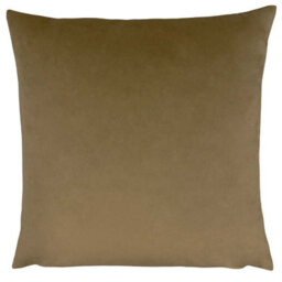 Evans Lichfield Country Running Hares Feather Filled Cushion - thumbnail 2