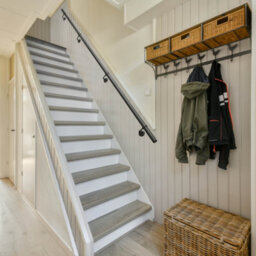 Afit 3.6M Matt Black Handrail Kit Easy Fit Includes Rails Brackets Ends,screws Premium Finish For Fast Easy No Fuss Install - thumbnail 3