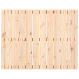 Walplus Wall Headboard 140X3X110 Cm Solid Wood Pine - thumbnail 4