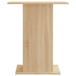 Walplus Sonoma Oak Aquarium Stand 60.5X36X72.5 Cm Engineered Wood Fish Tank Cabinet - thumbnail 4