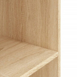 Walplus Sonoma Oak Aquarium Stand 60.5X36X72.5 Cm Engineered Wood Fish Tank Cabinet - thumbnail 6