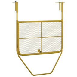 Walplus Balcony Table Gold 60X40 Cm Steel - thumbnail 5