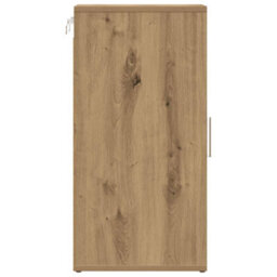 Walplus Shoe Cabinet Artisan Oak 32X35X70 Cm Engineered Wood - thumbnail 6