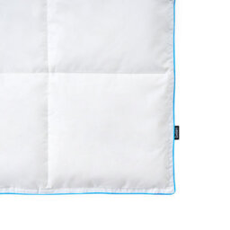 Beliani Duvet Duck Feathers And Down 6 Tog Light Warm Cervino 220 X 240 Cm - thumbnail 7