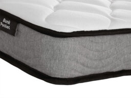 Essential Collection Essential Bunk Bed Pocket Spring Mattress - Medium - Small Double - thumbnail 6