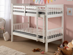 Essential Collection Essential Bunk Bed Pocket Spring Mattress - Medium - Small Double - thumbnail 3