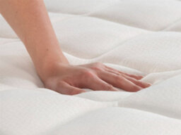 Essential Collection Essential Bunk Bed Pocket Spring Mattress - Medium - Small Double - thumbnail 9