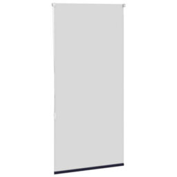 Berkfield Roller Blind Blackout Marine 85X130 Cm Fabric Width 80.7 Cm Polyester - thumbnail 4