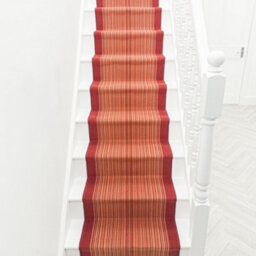 Carnaby Stair Runner - Hardwearing, Non-Slip & Durable Carpet For Stairs & Staircases, Multiple Lengths - thumbnail 4