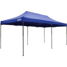 Loops Durable 3X6M Blue Pop-Up Gazebo With Heavy Duty Frame For Outdoor Events - thumbnail 1