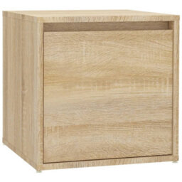 Walplus Hallway Furniture Set Sonoma Oak Engineered Wood - thumbnail 7