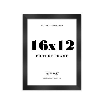 "4X4"" Yellow Picture Frame - 4X4"" Square Frame With 3X3"" Mount For 4X4""/3X3"" Pictures Moderrn Style Thin Edge, 1 Pack" - image 1