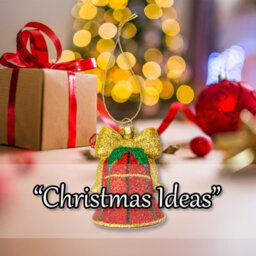 Christmas Decoration Xmas Bell X 1 9Cm X 5. 7Cm X 5. 7Cm Xmas Bell - thumbnail 5