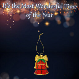 Christmas Decoration Xmas Bell X 1 9Cm X 5. 7Cm X 5. 7Cm Xmas Bell - thumbnail 3