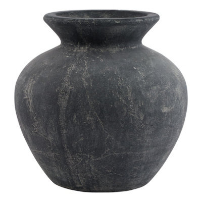 Amalfi Grey Vase - image 1