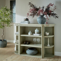 Amalfi                  Grey                  Vase - thumbnail 4