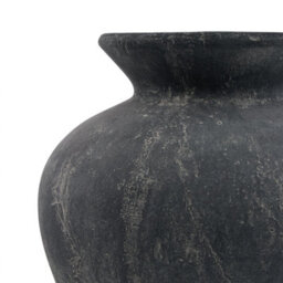 Amalfi                  Grey                  Vase - thumbnail 3