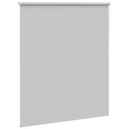 Walplus Light Grey Blackout Roller Blind 120X175 Cm, Fabric Width 116.6 Cm Polyester - thumbnail 3
