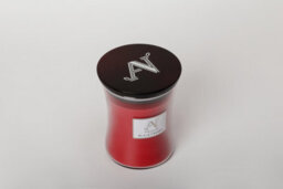 Aroma Naturals Candle 320G Black Cherry Shea Butter Wax 50H Burn Time - thumbnail 4