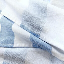 Allure Bath Fashions Striped Hammam Turkish Style Beach Towel - thumbnail 4