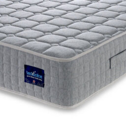Bedz Online Bedzonline Hybrid Mattress Memory Foam & Individually Pocketed Springs, Breathable Foam, 3Ft Single (90X190Cm) - thumbnail 1