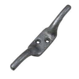 "SecureFix Direct Galvanised Cleat Hooks 5"" X2 (Washing Line Blind Cord Tie Back Trailer Rope)" - thumbnail 5