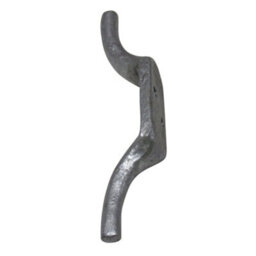 "SecureFix Direct Galvanised Cleat Hooks 5"" X2 (Washing Line Blind Cord Tie Back Trailer Rope)" - thumbnail 4