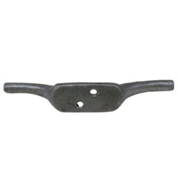 "SecureFix Direct Galvanised Cleat Hooks 5"" X2 (Washing Line Blind Cord Tie Back Trailer Rope)" - thumbnail 2