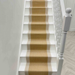 Vichy Stair Runner - Reversible, Durable & Hardwearing Carpet For Stairs & Staircases, Multiple Lengths - thumbnail 6