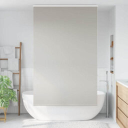 Berkfield Shower Roller Blind With Cassette 120X240 Cm Fabric Width 116 Cm - thumbnail 2