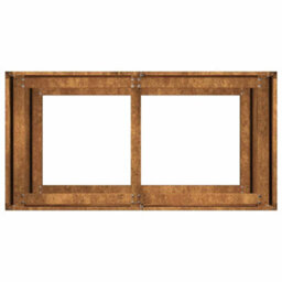 Berkfield Planter Rusty 80X40X80 Cm Weathering Steel - thumbnail 6