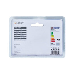 Litecraft G9 2.5W Pack Of 6 Natural White Capsule Led Light Bulb - thumbnail 3