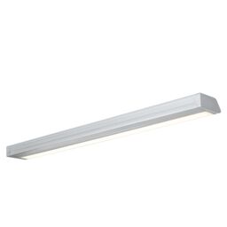 GoodHome Idonie Silver Effect Mains-Powered Led Warm White & Neutral White Under Cabinet Light Ip20 (L)559mm (W)25mm - thumbnail 5