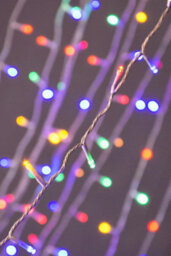 Christmas Tree World Ctw White Cable 1000 Led Multifunction String Light Set - Multicolour - thumbnail 1