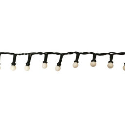 Samuel Alexander 7.5M Frosted Berry Christmas Lights With 300 Leds In White - thumbnail 7