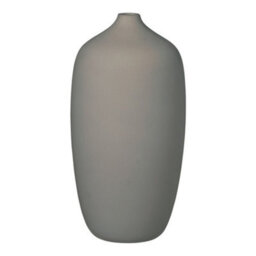 Blomus Ceola Ceramic Vase 25Cm - Satellite - thumbnail 1