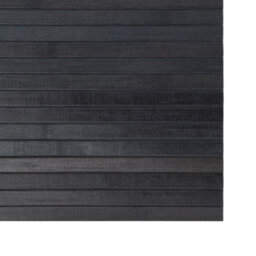 Berkfield Rug Rectangular Grey 70X100 Cm Bamboo - thumbnail 5