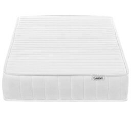 Beliani Memory Foam Pocket Spring Mattress Delightful H3/4 Firm 80 X 200 Cm (Eu Small Single) - thumbnail 6