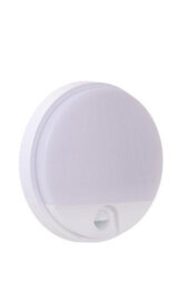 Lucide Hups Ir - Pir Wall Light Outdoor - Led - 1X10W 3000K - Ip54 - White - thumbnail 2