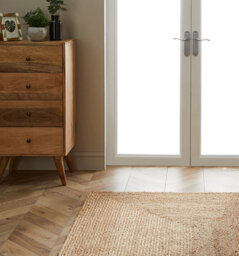 Naturelle Stockport 80X150Cm Natural Handbraided Rug - thumbnail 6