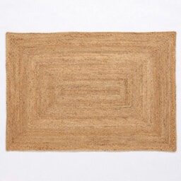Naturelle Stockport 80X150Cm Natural Handbraided Rug - thumbnail 2