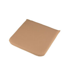 Glendale Garden & Leisure Glendale Mocha Seat Pad  40Cm (L) X 40Cm (W) - thumbnail 2