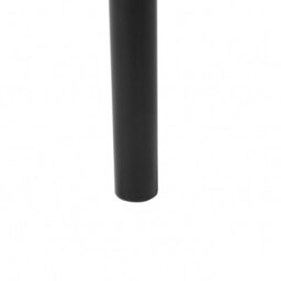 Beliani Bed Metal Lyra 140 X 200 Cm (Eu Double) Black - thumbnail 9