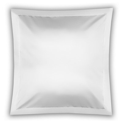 Belledorm Pima Cotton 450 Thread Count Oxford Continental Pillowcase White (One Size)