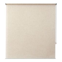 GoodHome Emini Corded Natural Sheer Roller Blind (W)180Cm (L)180Cm - thumbnail 2