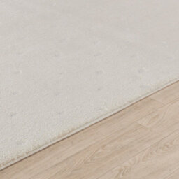 Livabliss Freud-Modern Ivory Off-White High Pile Living Dining Bedroom Rug 160 X 213 Cm Easy Care, Non Shedding - thumbnail 3