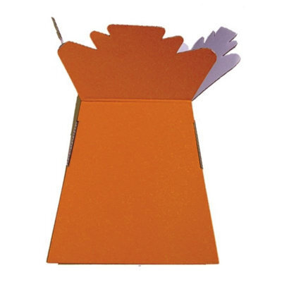 Living Vases - Orange Bowls & Vases - image 1